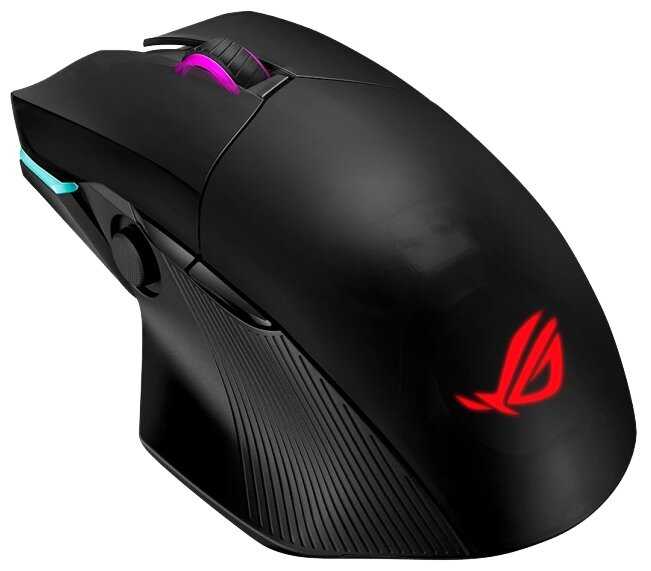 Беспроводная мышь ASUS ROG Chakram фотография 4