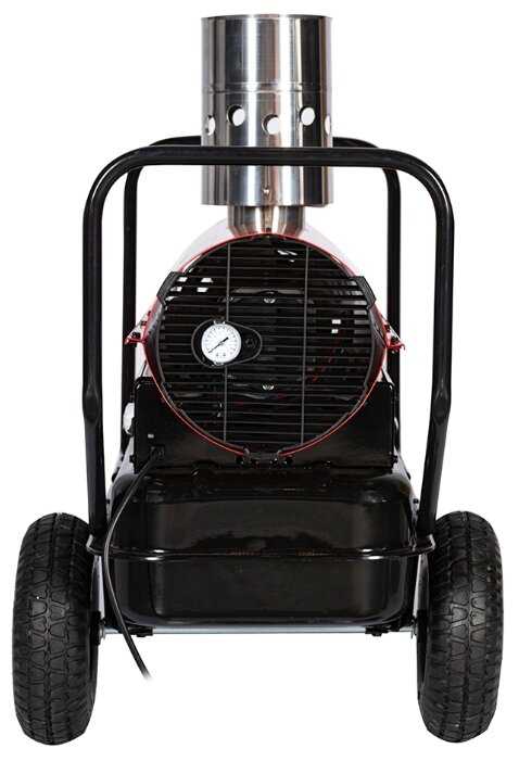 Дизельная тепловая пушка Termatik DHG-60ID (17 кВт) фотография 3