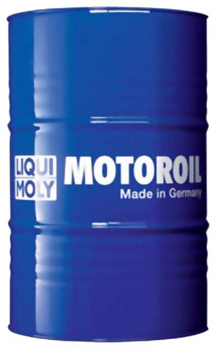 Синтетическое моторное масло LIQUI MOLY Leichtlauf High Tech LL 5W-30 фотография 10