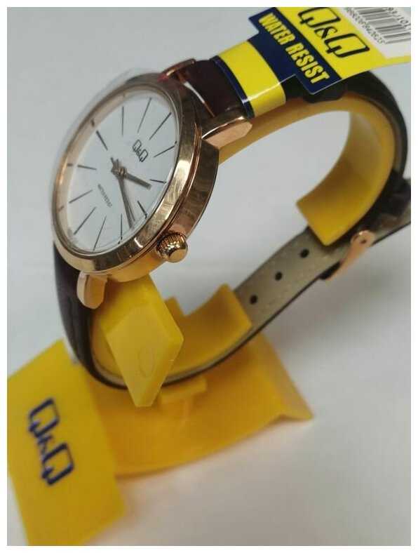 Часы женские Q&Q Q893J101 фотография 3