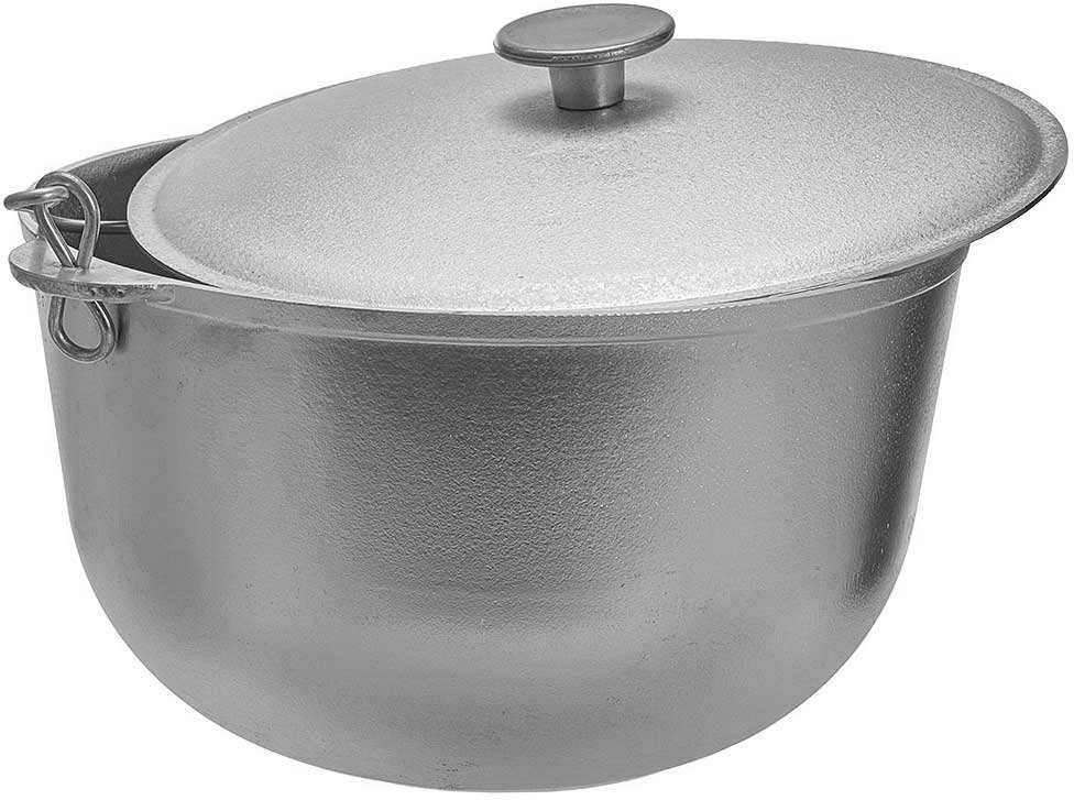 Казан Гардарика Казан походный (12-1) фотография 18