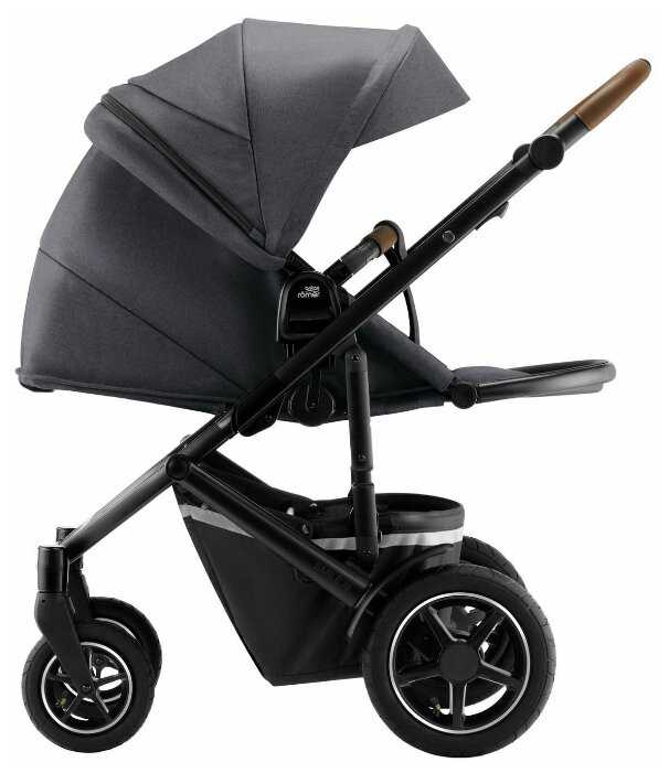 Прогулочная коляска Britax Roemer Smile 3 фотография 25