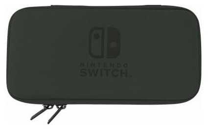 HORI Защитный чехол Slim Tough Pouch для консоли Nintendo Switch Lite фотография 1