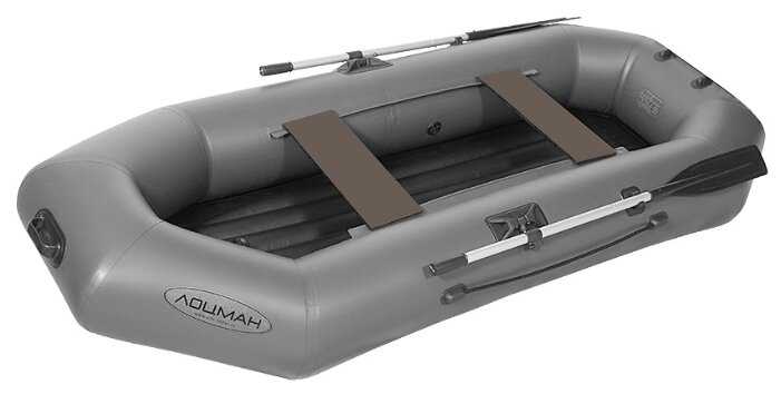 Надувная лодка Лоцман Стандарт 280 ВНД