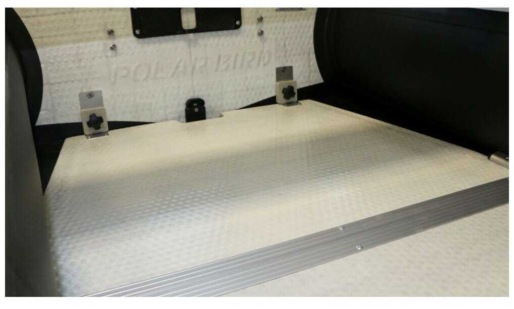 Лодка Polar Bird модель PB-385M Merlin NEW фотография 4