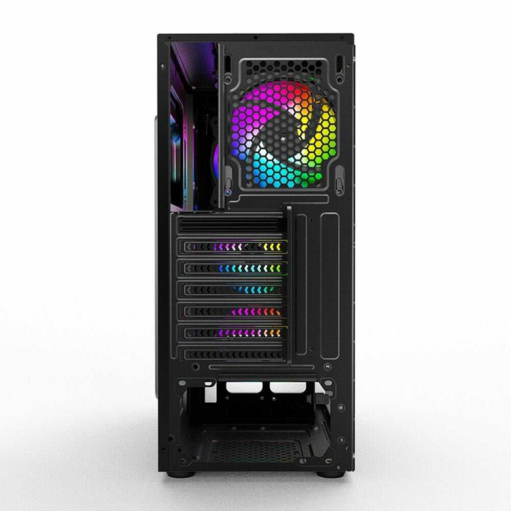 Корпус ALSEYE Reactor-W (Mini-ITX/Micro ATX/ATX) фотография 4
