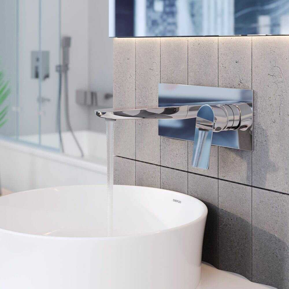 Смеситель для раковины VENTAS S (076006) фотография 13