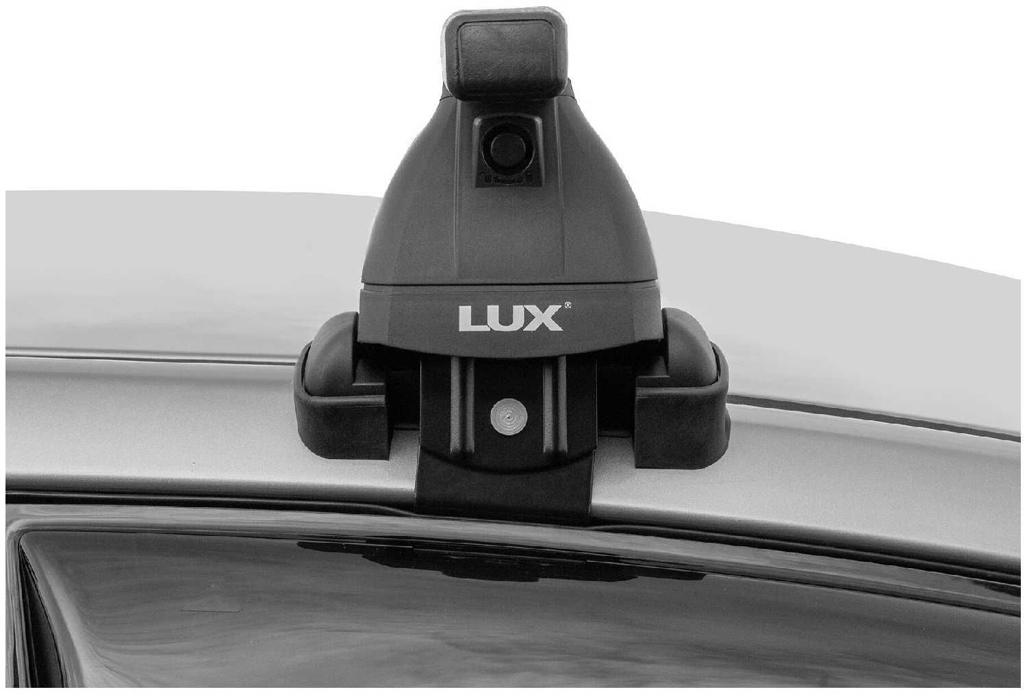 комплект дуг и опор Lux Стандарт за дверной проем Lexus IS 3 седан (2013-2020), 1,1м фотография 6