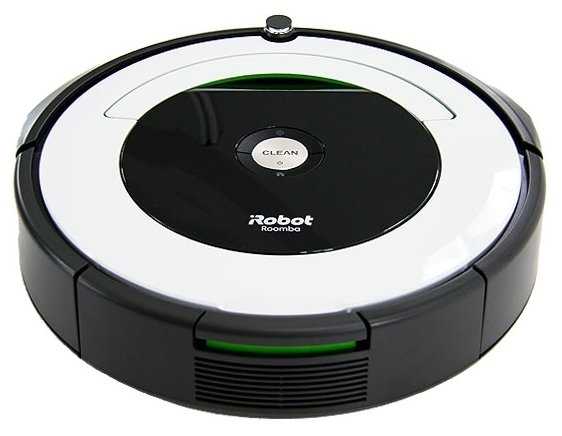 Робот-пылесос iRobot Roomba 691 фотография 1