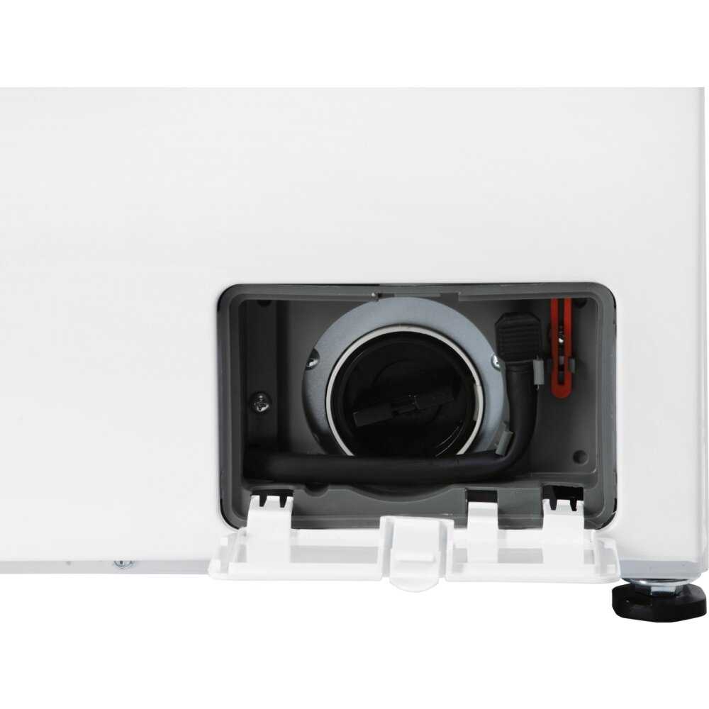 Стиральная машина NORDFROST i-DDQ4 8120 W (8120) фотография 12