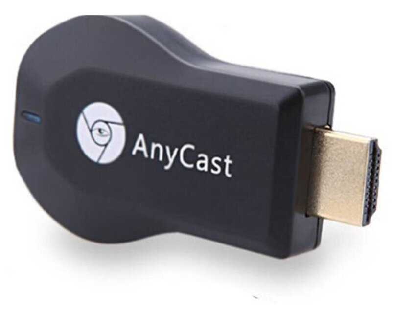 Беспроводный адаптер Wireless Display Dongle AnyCast M9 Plus