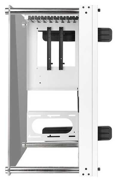 Компьютерный корпус Thermaltake Core P3 TG CA-1G4-00M6WN-05 White фотография 11