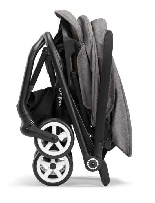 Прогулочная коляска Cybex Eezy S Twist фотография 5