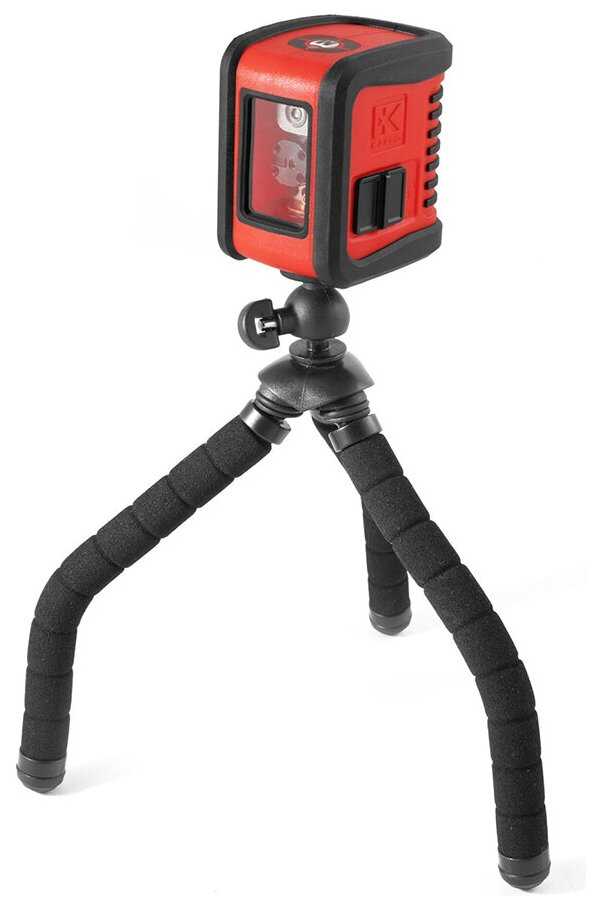 Уровень лазерный Kapro Bambino фотография 17