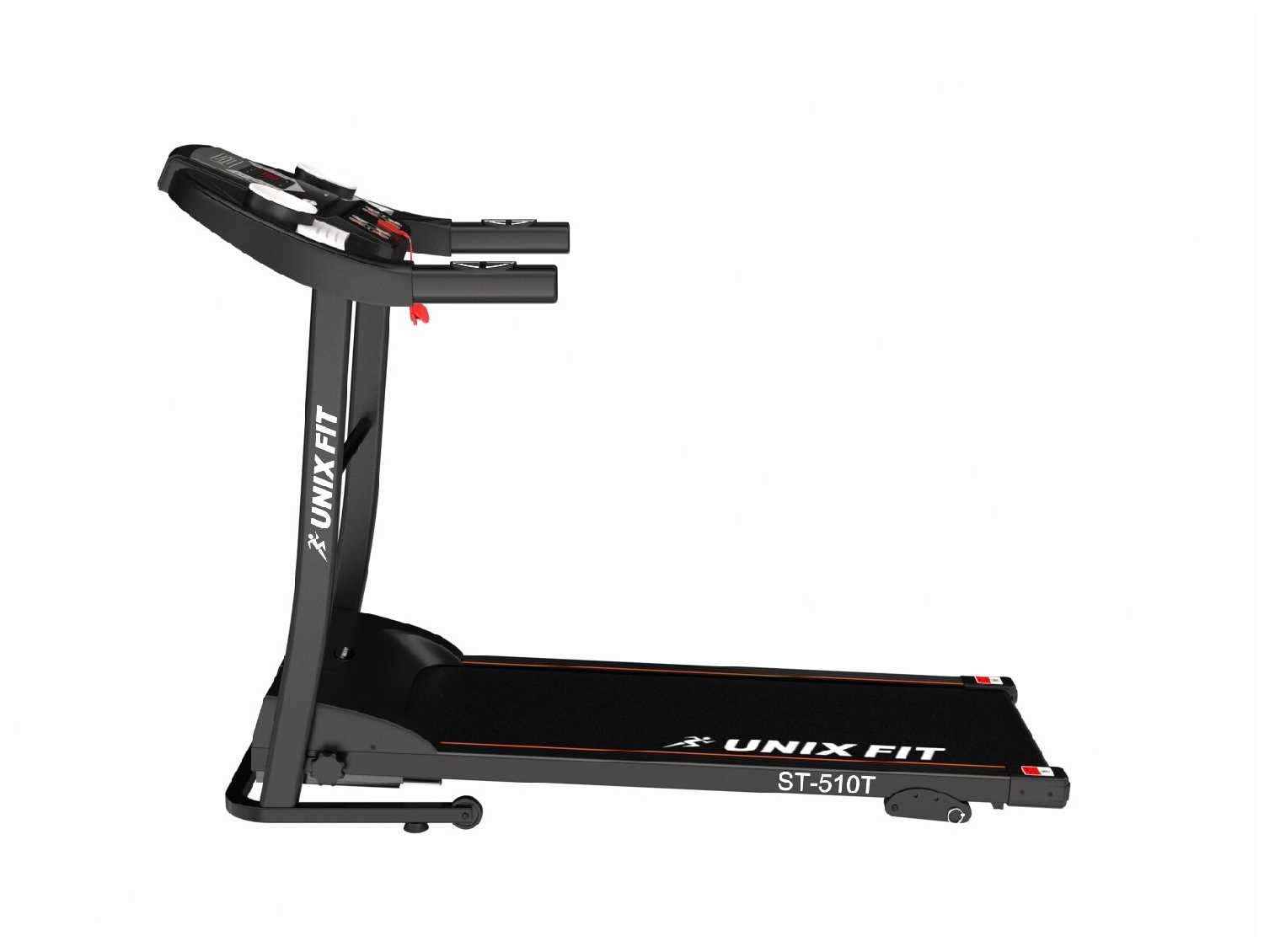 Беговая дорожка UNIX Fit ST-510T (2021) фотография 3