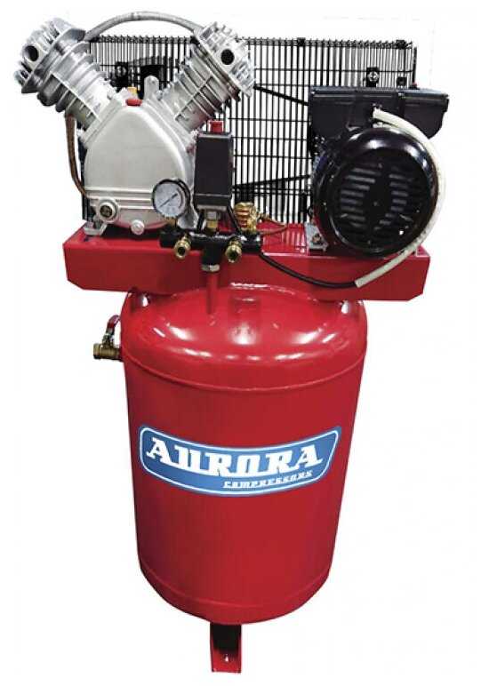 Компрессор Aurora Cyclon-120 (2.2 кВт) фотография 2