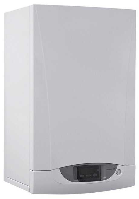 Конвекционный газовый котел BAXI Nuvola-3 Comfort 240 Fi фотография 1