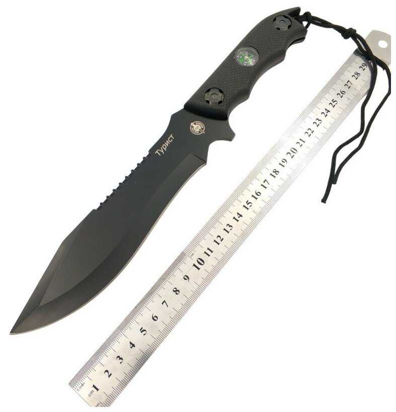 Туристический нож Мастер Клинок Турист фотография 14