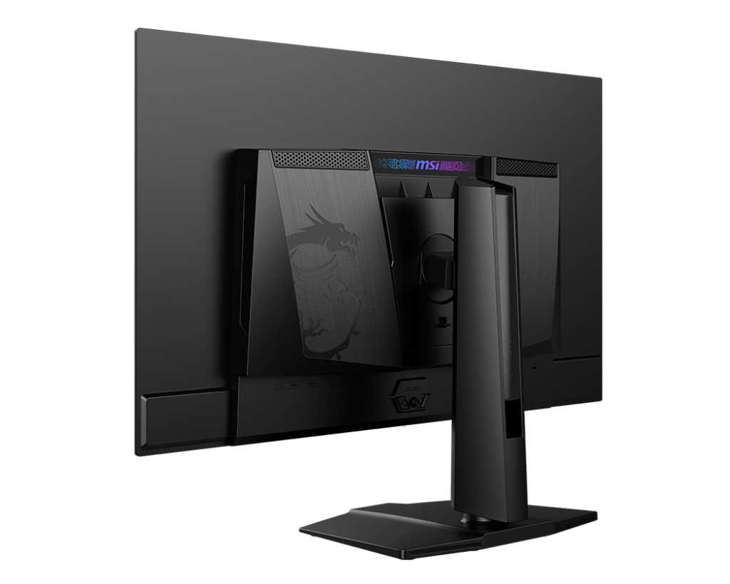 Монитор MSI Mag 274URFW фотография 2