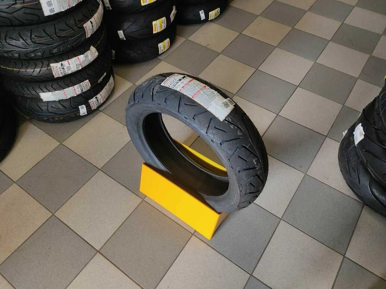 Мотошина / шина для мотоцикла Bridgestone H50 Battlecruise (140/75R17 69V) фотография 19