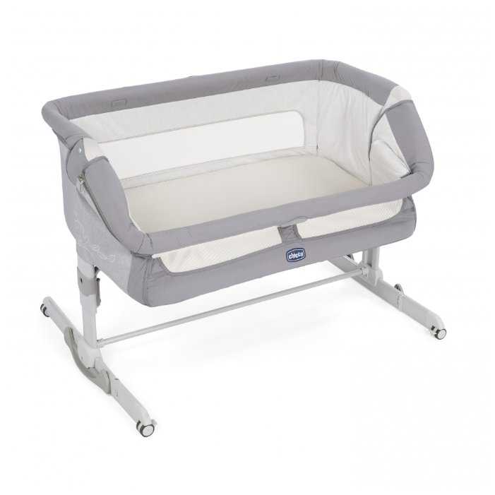 Колыбель Chicco Next2me Dream фотография 1