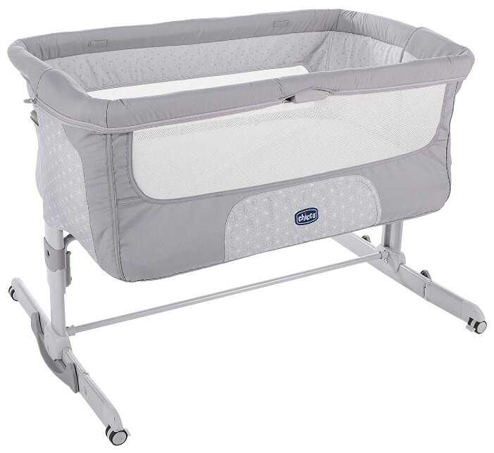 Колыбель Chicco Next2me Dream фотография 2