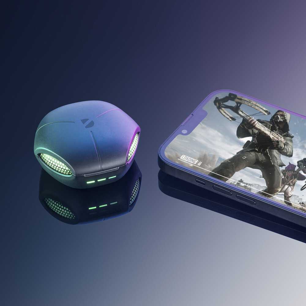 Беспроводные игровые наушники Air Termit (44198) фотография 2