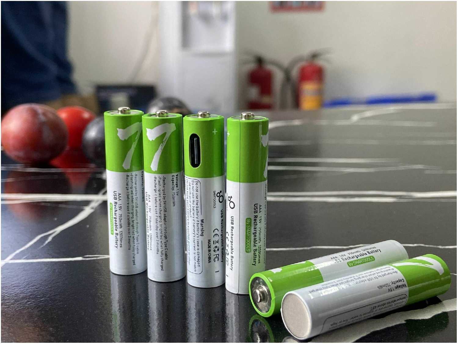 Аккумулятор АА 2600 mWh (2 шт) фотография 15