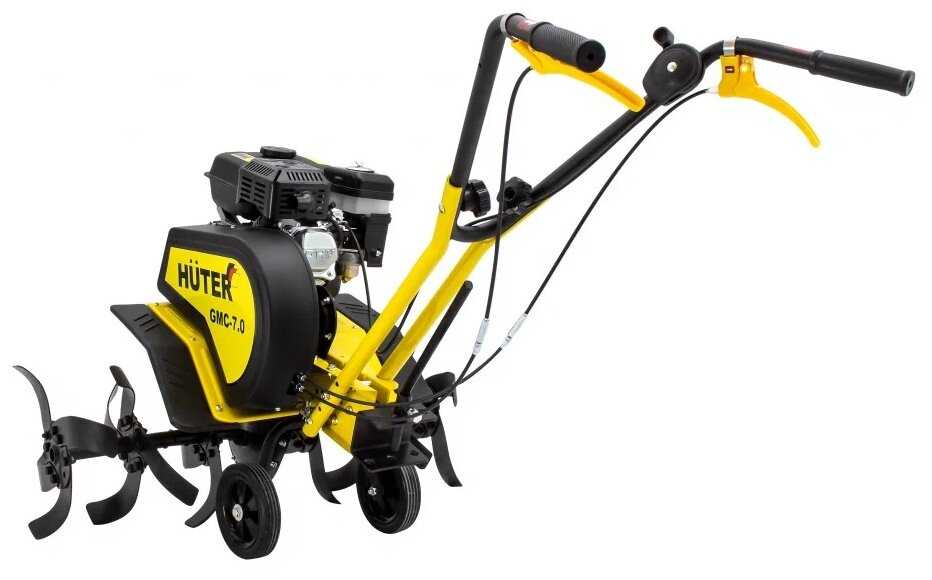 Культиватор Huter GMC-7.0 фотография 5