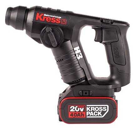 Перфоратор аккумуляторный Kress H3 TBD KU381