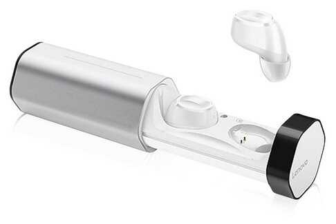 Беспроводные наушники Lenovo Air TWS фотография 4