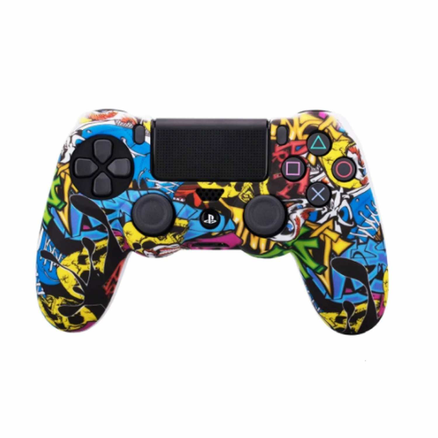 Силиконовый чехол Sony Playstation 4 Чехол для геймпада PS4