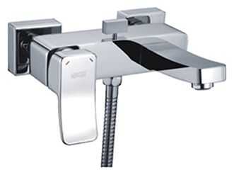 Ручной душ WasserKRAFT Aller 1061,