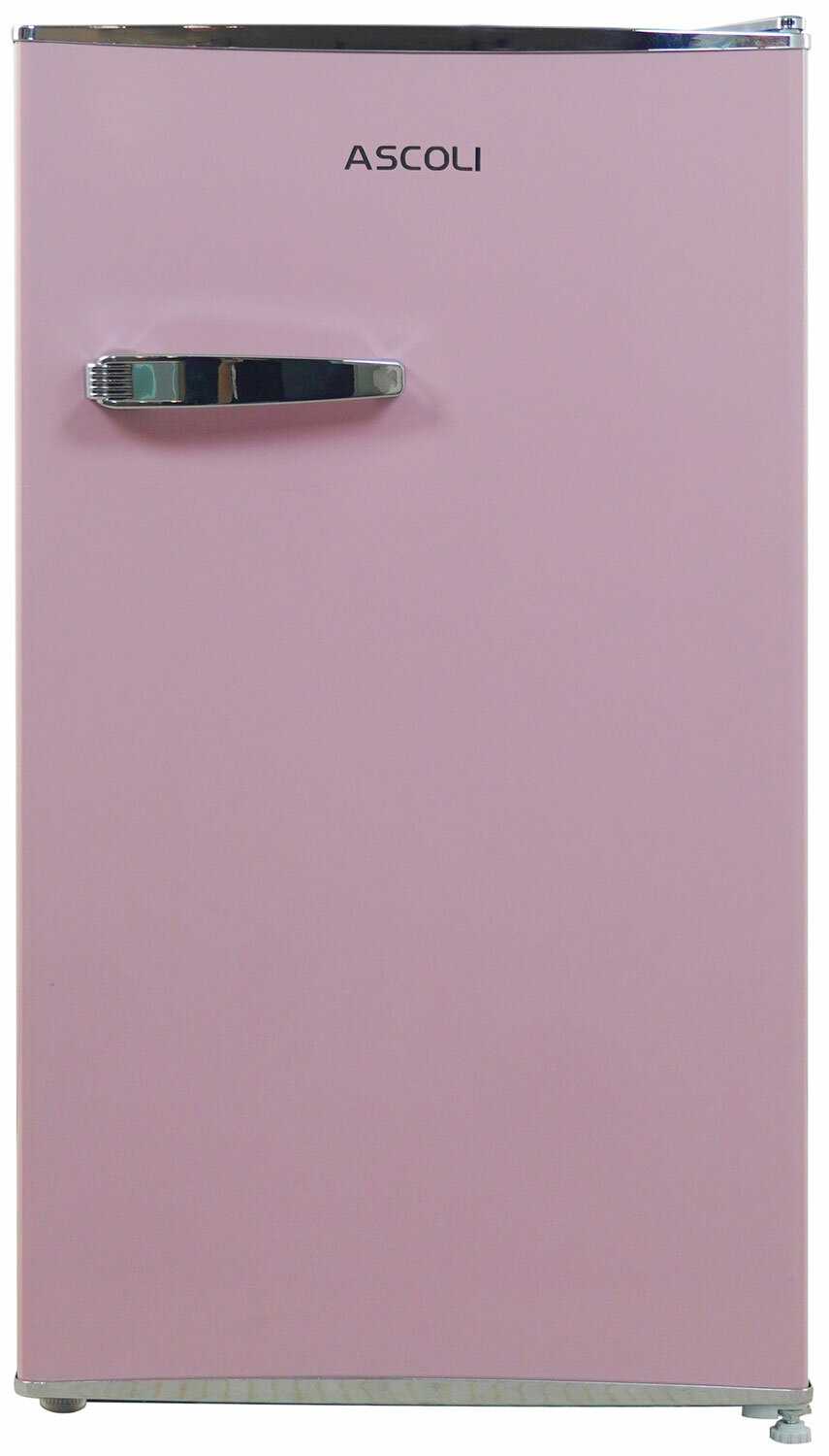 Однокамерный холодильник Ascoli ADFRD90