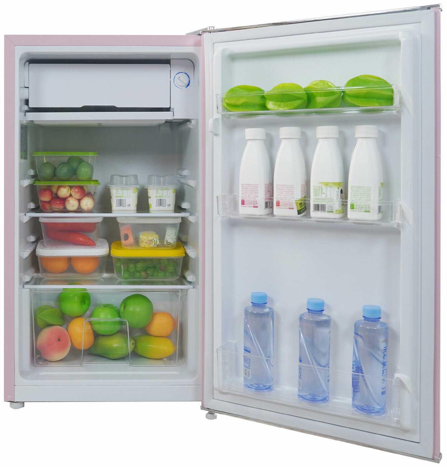 Однокамерный холодильник Ascoli ADFRD90 фотография 1