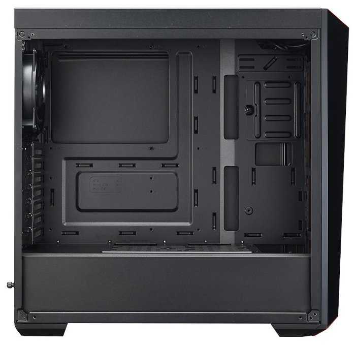 Компьютерный корпус Cooler Master MasterBox 5 Lite RGB (MCW-L5S3-KGNN-02) фотография 6