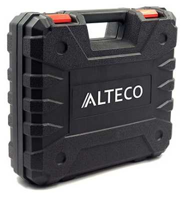 Ударная аккумуляторная дрель-шуруповерт ALTECO CID 0415 (CID 2110.1) фотография 8