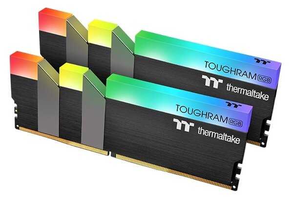 Оперативная память Thermaltake TOUGHRAM RGB (R009R432GX2-3200C16A)