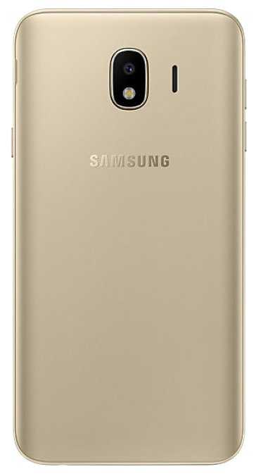 Смартфон Samsung Galaxy J4 (2018) фотография 7