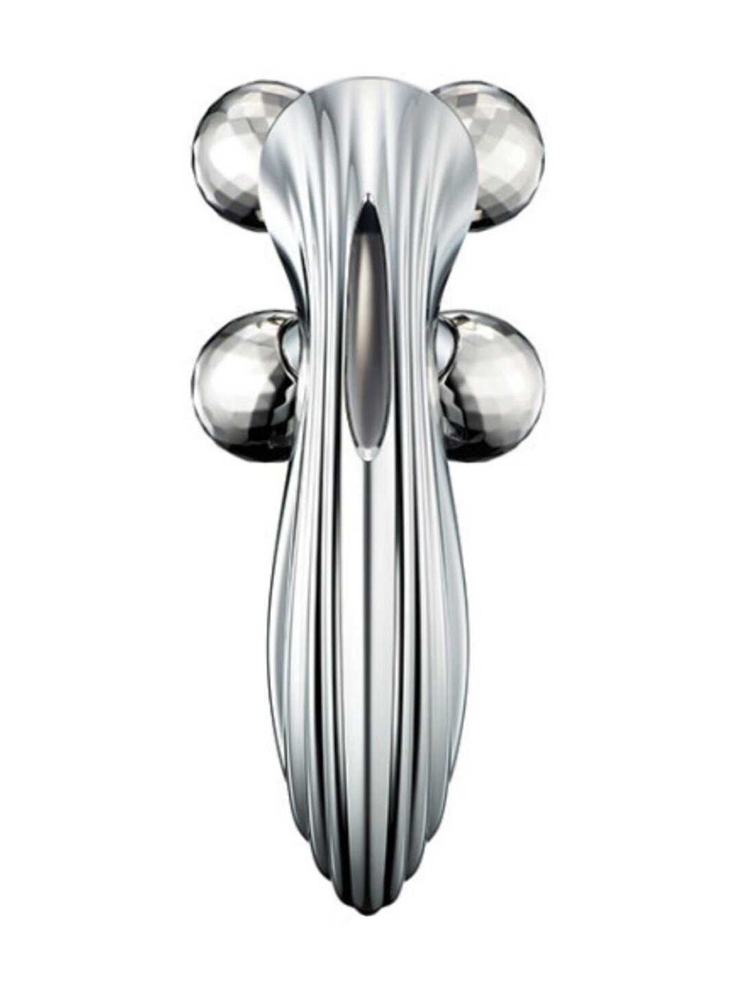 Массажный роллер ReFa S Carat с платиновым покрытием и микротоковой терапией