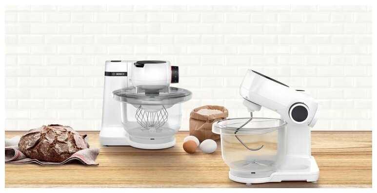 Кухонная машина Bosch MUMS2TW30, 700 Вт фотография 6