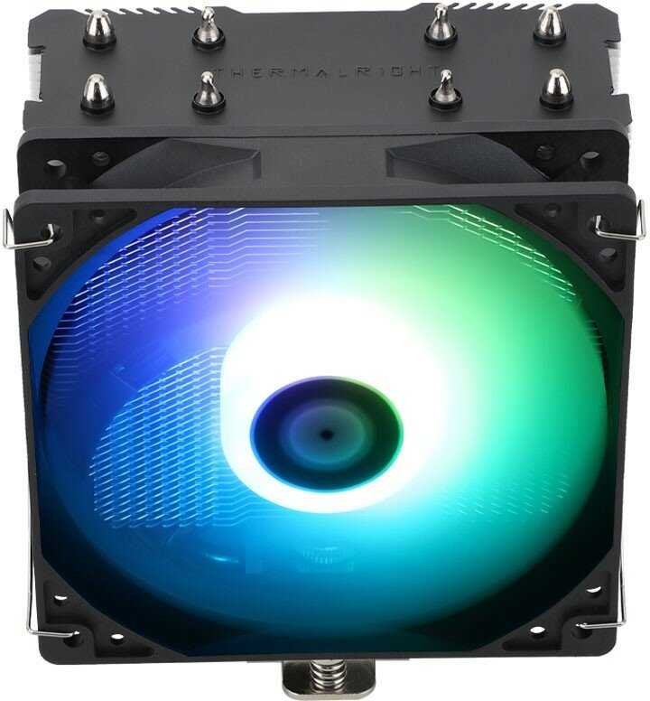 Кулер для процессора Thermalright AX120-R-SE-ARGB (LGA1700) фотография 2