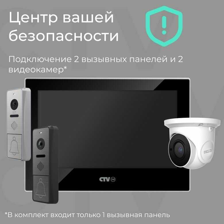 CTV KIT Cloud 7 фотография 34