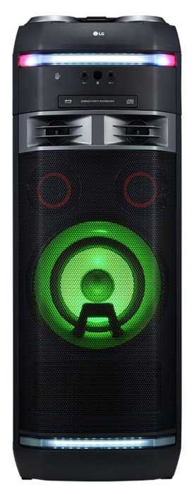 Музыкальный центр LG OK85 фотография 1