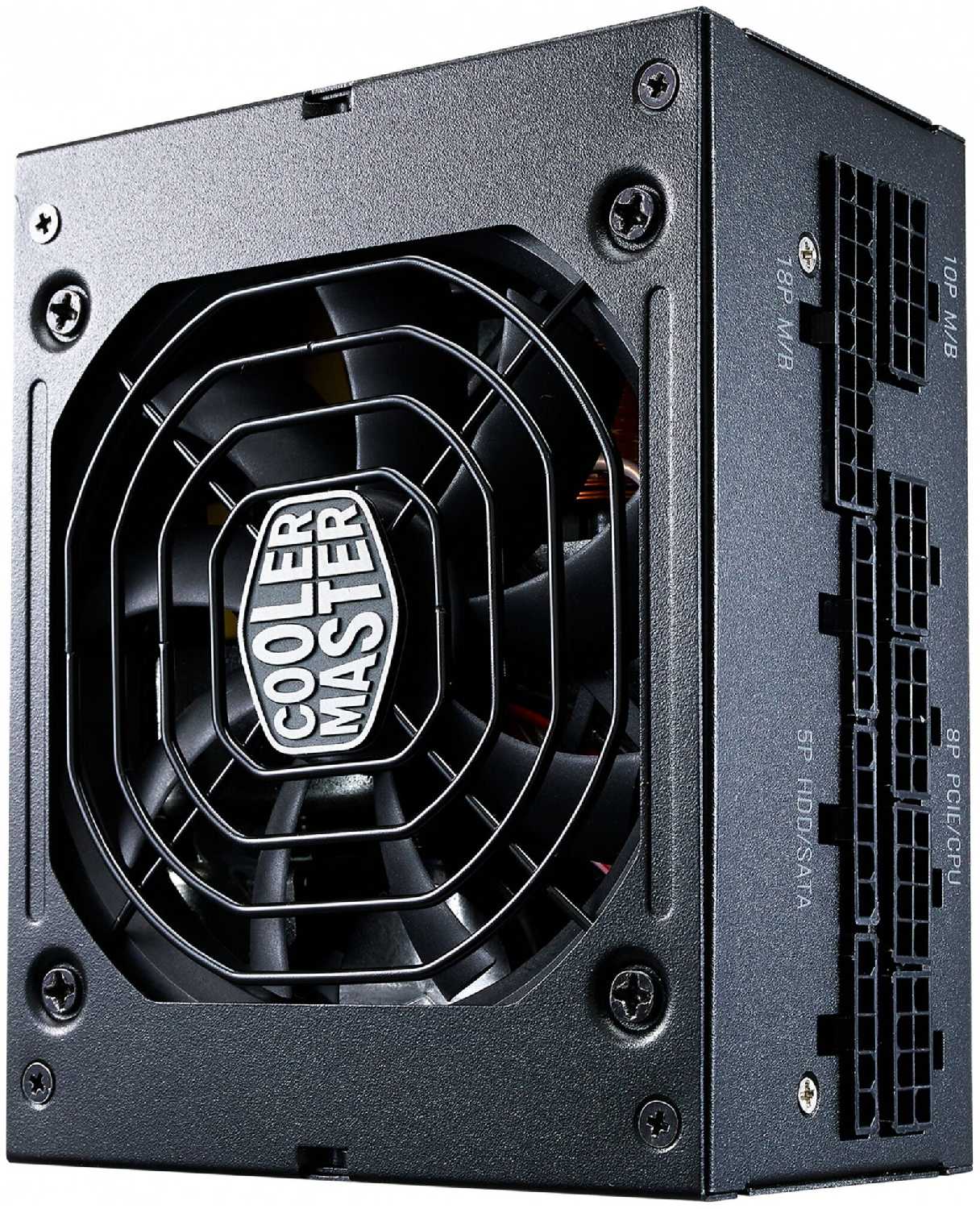 Блок питания Cooler Master V650 Gold SFX Full Modular 650W (MPY-6501-SFHAGV) фотография 1