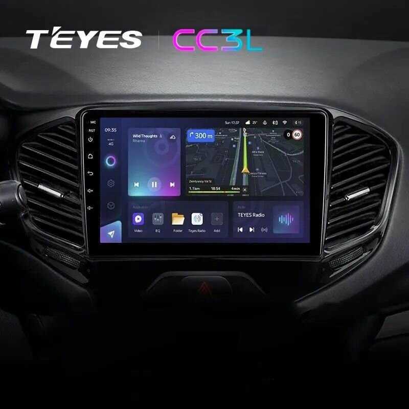 Магнитола Teyes CC3L (Kia Cerato 2 2009-2012) фотография 4