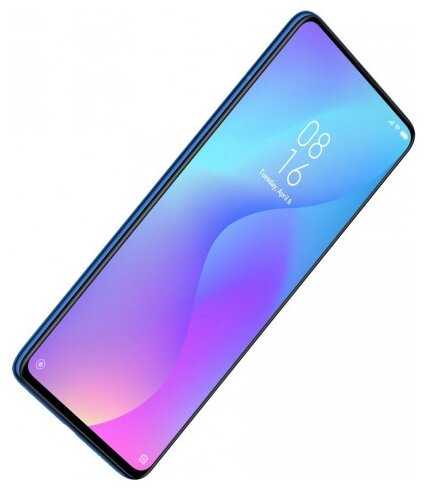 Смартфон Xiaomi Mi 9T фотография 17