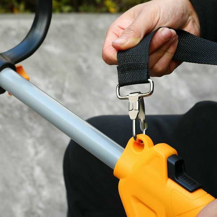 Триммер мотокоса Deko DKTR1150 (065-1242) фотография 1