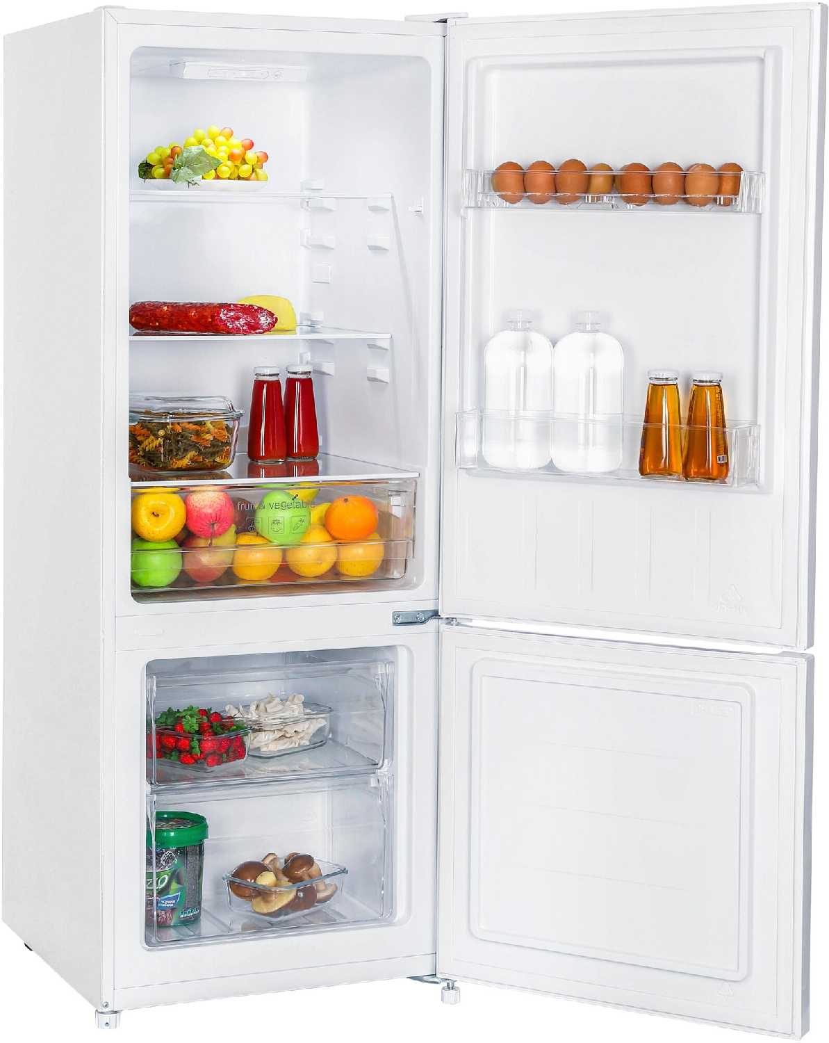 Холодильник Nordfrost RFC 210 LFW фотография 2