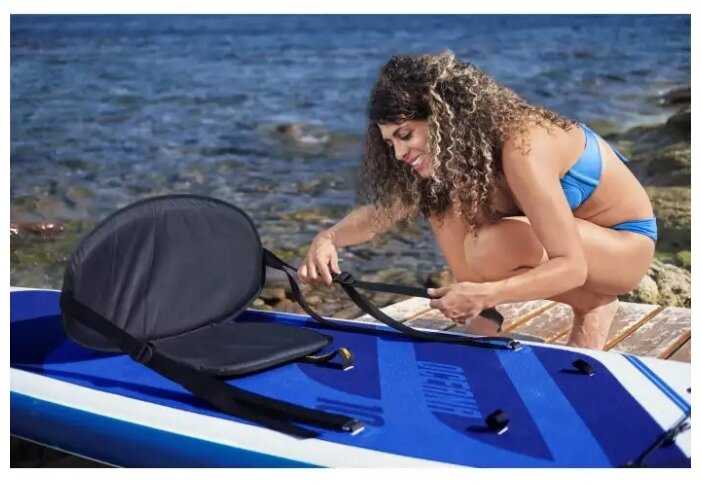 Сапборд Bestway Hydro-Force Oceana 3,05 м арт. 65350 фотография 24